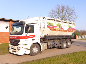 Holzpellets für NRW - Pellets für das Ruhrgebiet und Münsterland